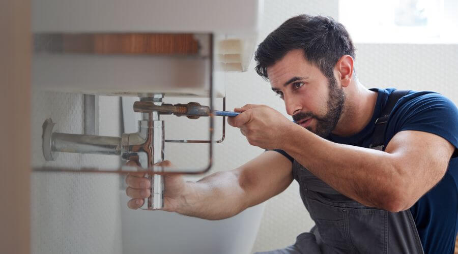 Expert burst pipe repair services in Hinckley, ME